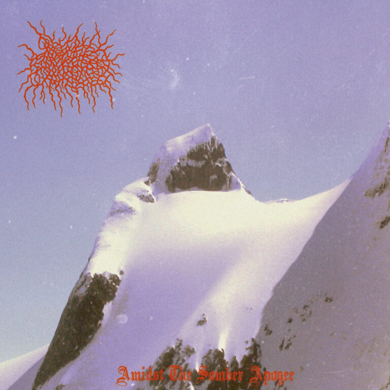 Writhing – Amidst the Somber Apogee