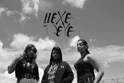 Entrevista | Bitia Kosemet – Hexe Eye
