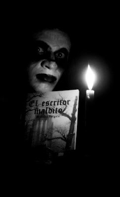 Entrevista | Jeremías Vergara, El Escritor Maldito