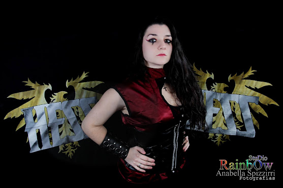 ENTREVISTA | MELANI HESS