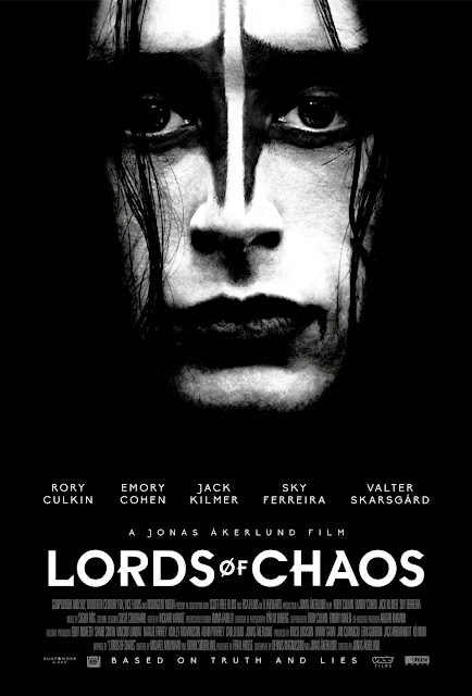 Lords Of Chaos – Basado en Mentiras y Verdades – Jonas Akerlund