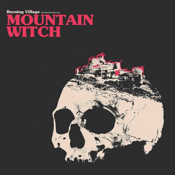 Mountain Witch – Burning Village