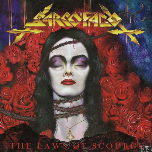 Sarcófago – The Laws of Scourge