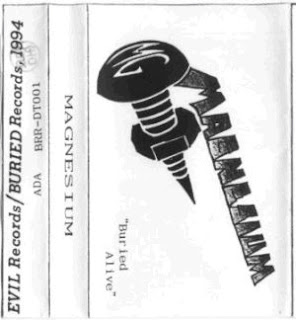 Magnesium – Demo (1994)