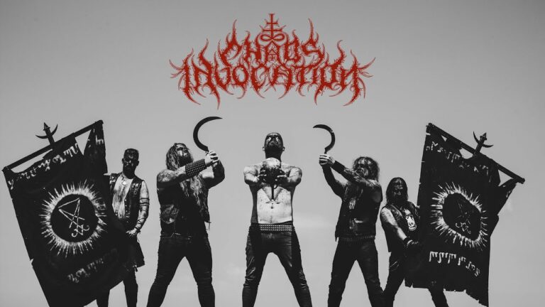 Chaos Invocation – This World Wants Us Dead