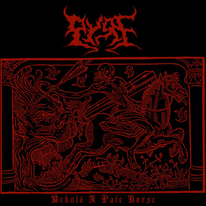 Pyre – Behold a Pale Horse