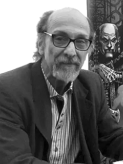 Enrique «Quique» Alcatena – Dr. Paradox