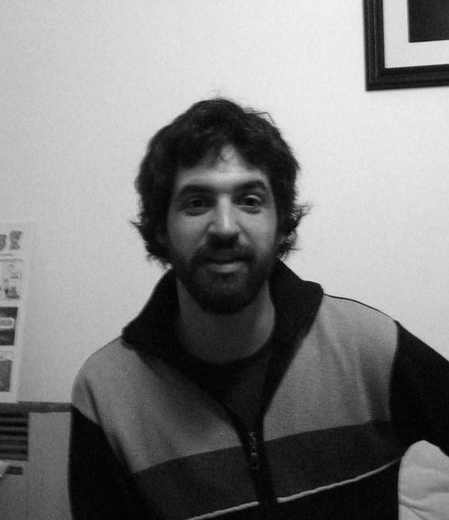 Alejandro Farias – Fragilidad